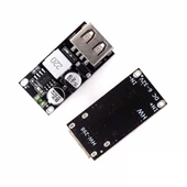 Hızlı Şarj QC3.0 Regülatör Devresi (Giriş 9-32V) DC-DC Converter thumbnail 2