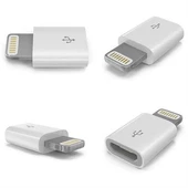 Micro Usb Dönüştürücü Adaptör Apple iPhone / iPad  OTG Aparat thumbnail 7