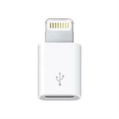 Micro Usb Dönüştürücü Adaptör Apple iPhone / iPad  OTG Aparat thumbnail 9