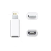 Micro Usb Dönüştürücü Adaptör Apple iPhone / iPad  OTG Aparat thumbnail 5