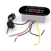 Yate10 W1308A 220V 10A -30+200C Termostat thumbnail 1