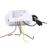 Yate10 W1308A 220V 10A -30+200C Termostat thumbnail 2