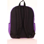 KAUKKO FULL POCKET SIRT ÇANTASI (MOR) thumbnail 3