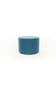 Evdebiz Likya Puf Mavi thumbnail 3