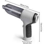 Periboia Air Blower Araba Süpürgesi thumbnail 2