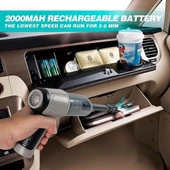Periboia Air Blower Araba Süpürgesi thumbnail 4