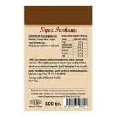 Siyez Tarhana 500 Gr thumbnail 2