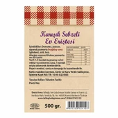 Karışık Sebzeli Ev Eriştesi 500 Gr thumbnail 2