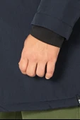Erkek Yağmur Ve Rüzgar Geçirmez Kumaşdan İçi Askılıklı Kışlık Klasik Mont thumbnail 10