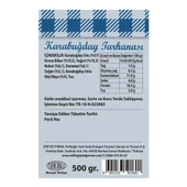 Karabuğday Tarhanası 500 Gr thumbnail 2