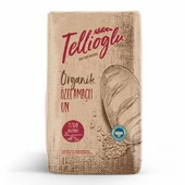 Tellioğlu Organik Özel Amaçlı Un 1 Kg thumbnail 1