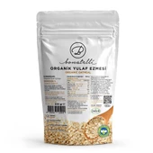 Organik Yulaf Ezmesi 300 Gr thumbnail 1