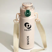 Daima Quick Termos Beyaz 650 ml thumbnail 1