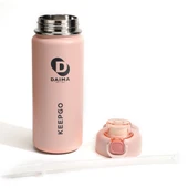 Daima KeepGo Termos Pembe 750 ml thumbnail 3