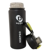 Daima KeepGo Termos Siyah 750 ml thumbnail 2
