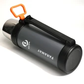 Daima Faraway Termos Gri 2500 ml thumbnail 2