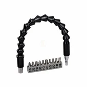 BOSCH 2608522377 10 Parça Vidalama+Uzatma Adaptörü thumbnail 2