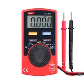 Uni-T UT120C Cep Tipi Dijital Multimetre thumbnail 1