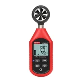 Uni-T UT363Bt Mini Anemometre - Rüzgar Ölçer thumbnail 1