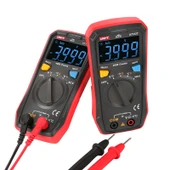 Uni-T UT123 Cep Tipi Dijital Multimetre thumbnail 3