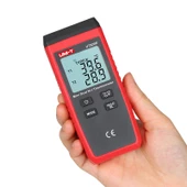 Uni-T UT320D Kontak Tip Termometre thumbnail 2