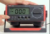 Uni-T UT801 Masaüstü Dijital Multimetre thumbnail 2