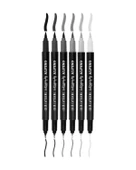 Alpino Color Experience Calligraphy Set Çift Yönlü 6lı thumbnail 2