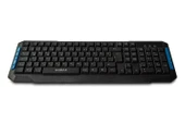 Gomax K6 Usb Kablolu Oyuncu Bilgisayar Klavyesi thumbnail 2