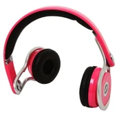 Snopy SN-913 Pembe Multimedia Mikrofonlu Kulaklık thumbnail 2