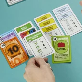 Monopoly Kart Oyunu Lisanslı thumbnail 3