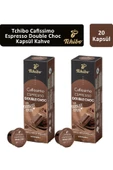 Tchibo Cafissimo Espresso Double Choc Kapsül Kahve x 2 Adet thumbnail 1