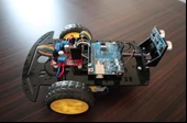 Root Engelden Kaçan Robot Seti - Montajlı thumbnail 2