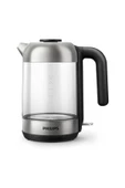 PHİLİPS Hd9339/80 Viva Cam Kettle 1,7 Lt thumbnail 2