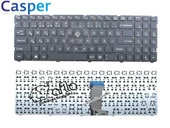 Casper C600 (2015-2016) Notebook Klavye - Tuş Takımı / Siyah - TR thumbnail 2