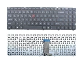 Casper C600 (2015-2016) Notebook Klavye - Tuş Takımı / Siyah - TR thumbnail 3