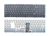 Casper C600 (2015-2016) Notebook Klavye - Tuş Takımı / Siyah - TR thumbnail 1