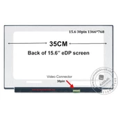 Casper Nirvana C600 (2022-2023) Notebook Lcd Ekran, Panel V1 - HD 1366*768 thumbnail 3
