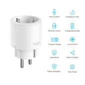 TP-Link TP-LINK Tapo P115(1-pack) Akıllı Priz thumbnail 2