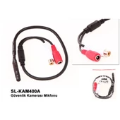 S-link SL-KAM400A Güvenlik Kamera Mikrofonu thumbnail 2