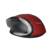 Havit MS73GT Kırmızı Kablosuz Mouse 1600 Dpi thumbnail 4