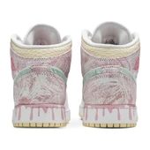 Air Jordan 1 Mid Paint Drip thumbnail 4