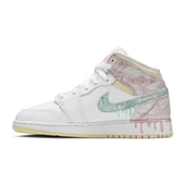 Air Jordan 1 Mid Paint Drip thumbnail 2