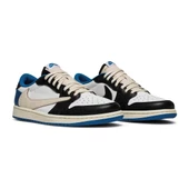 Air Jordan 1 Low Travis Scott x Fragment thumbnail 3