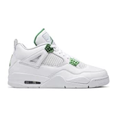 Air Jordan 4 Retro Metallic Pine Green thumbnail 1