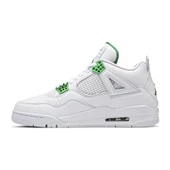 Air Jordan 4 Retro Metallic Pine Green thumbnail 4