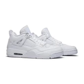 Air Jordan 4 Retro Pure Money thumbnail 2