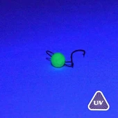 Spiinx Cannon Ball Mafsallı Glow Jighead thumbnail 3