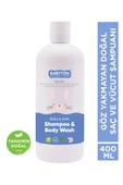 Doğal Göz Yakmayan Şampuan 400 ml thumbnail 1