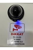 Sahte Dome Kamera thumbnail 2