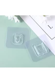 Himarry Geçmeli Klips Eşya Sabitleme Askısı 5 Set thumbnail 5